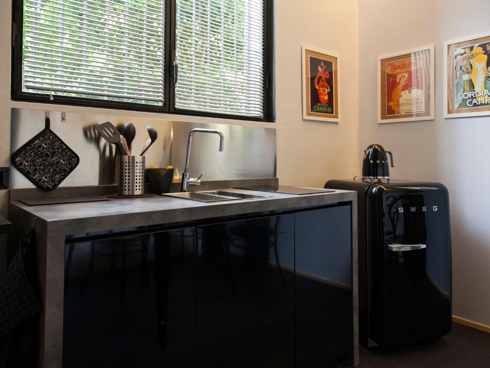 Apartment Lomazzo31 - Urban Loft A *