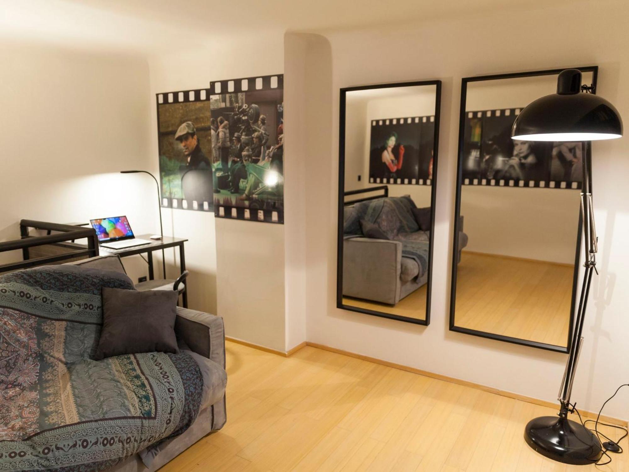 Apartment Lomazzo31 - Urban Loft A