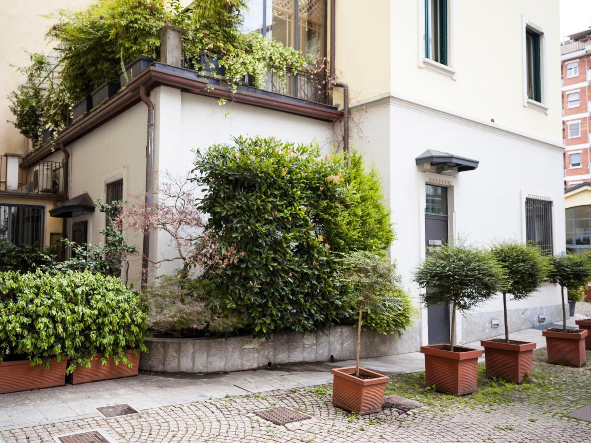 Lomazzo31 - Urban Loft A Apartment Mailand